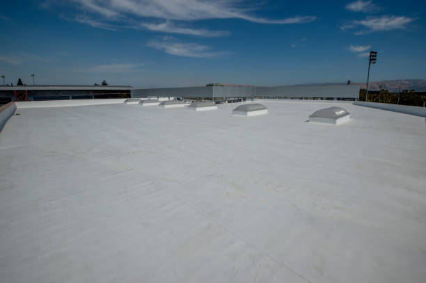 Best Flat Roofing  in Little Flock, AR